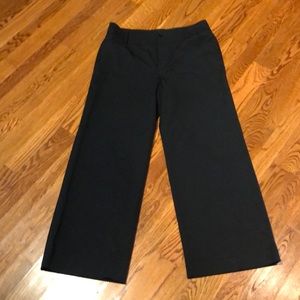 Ralph Lauren 12P black pants